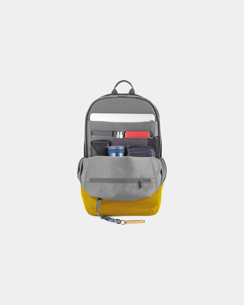 Mochila antirrobo reciclada RPET 16L para personalizar