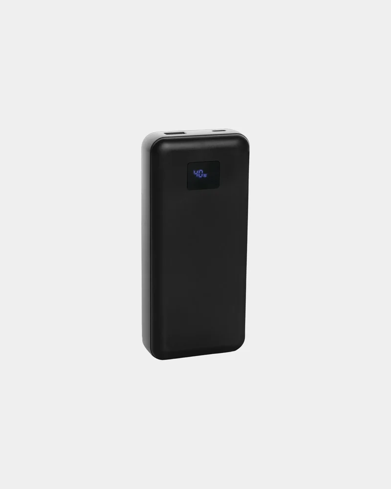 Power bank reciclado RCS 20.000mAh Gridley para personalizar