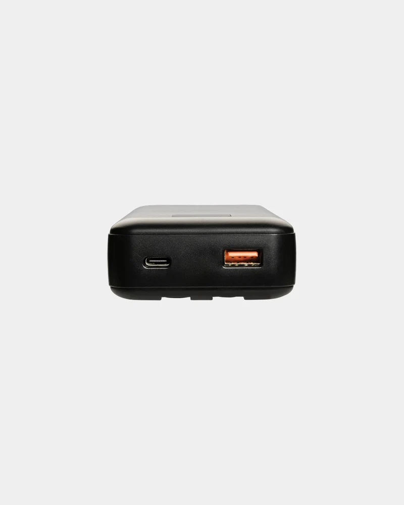 Power bank reciclado RCS 20.000mAh Gridley para personalizar