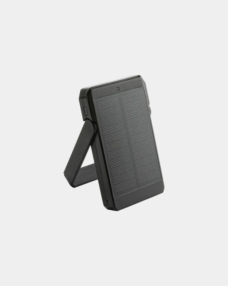 Power bank solar reciclado RCS 5000 mAh para personalizar