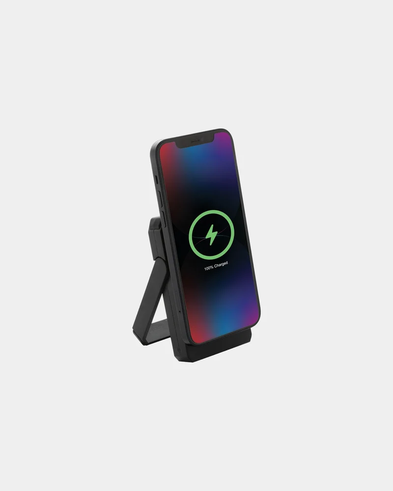 Power bank solar reciclado RCS 5000 mAh para personalizar