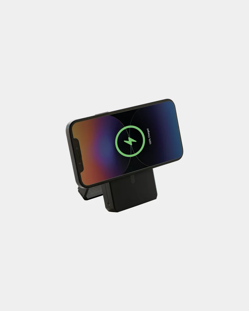 Power bank solar reciclado RCS 5000 mAh para personalizar