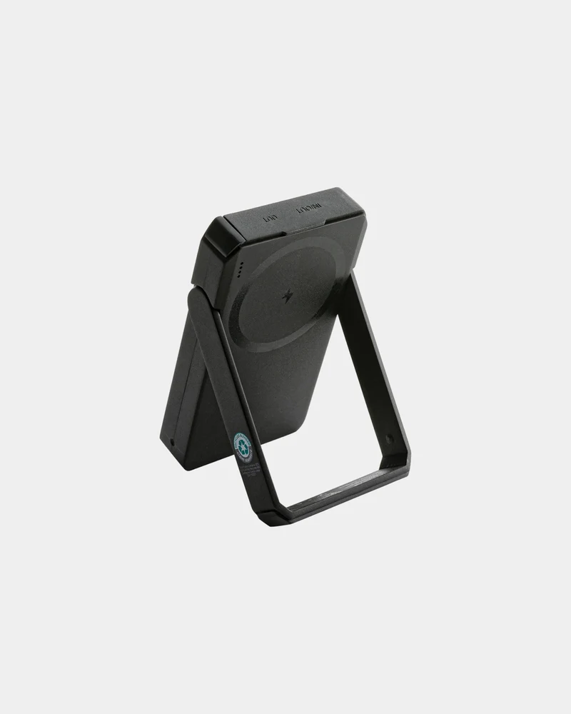 Power bank solar reciclado RCS 5000 mAh para personalizar