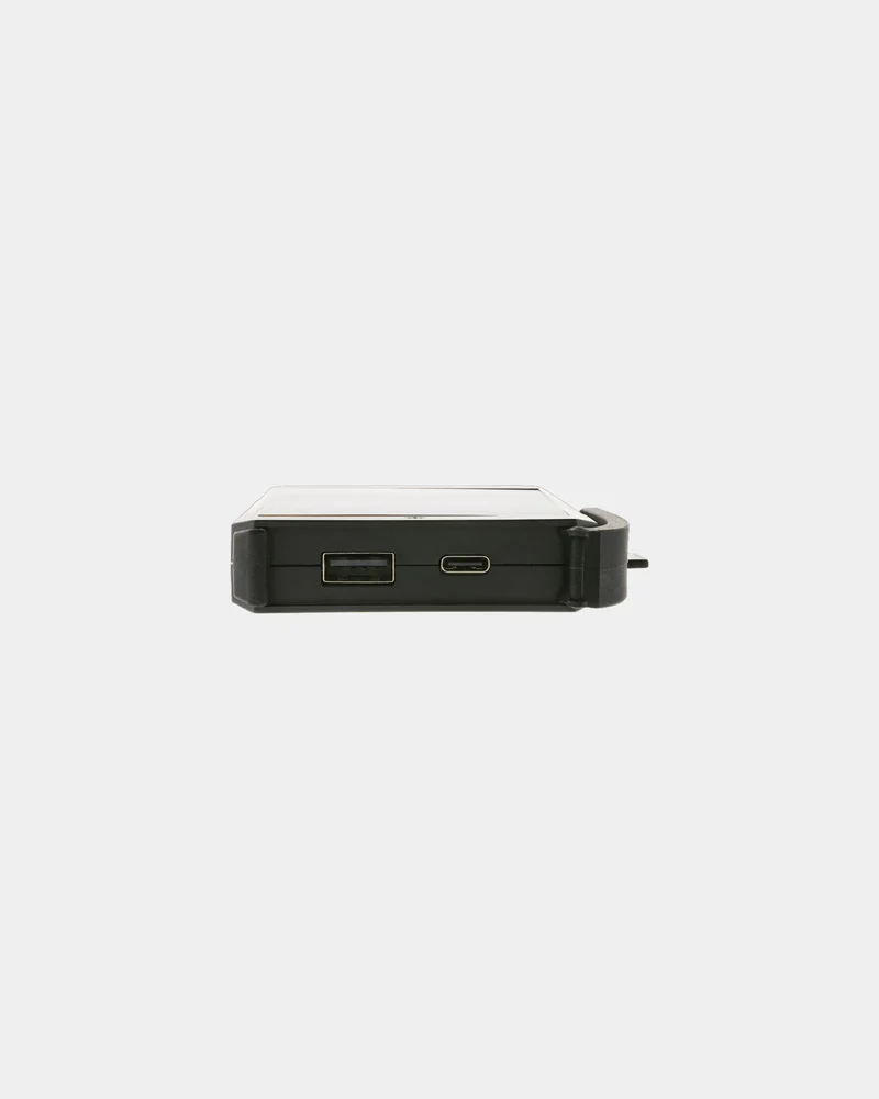 Power bank solar reciclado RCS 5000 mAh para personalizar