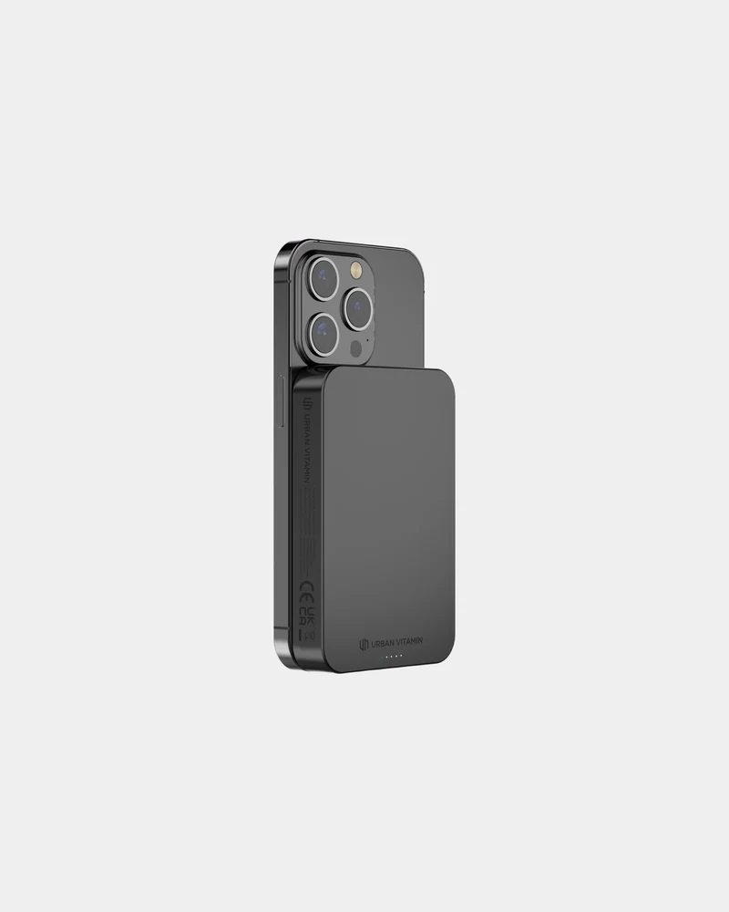 Power bank magnético Urban Vitamin Compton para personalizar