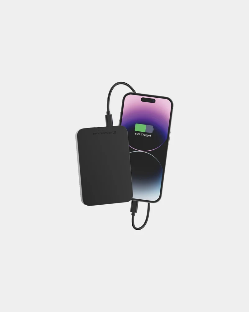 Power bank magnético Urban Vitamin Compton para personalizar