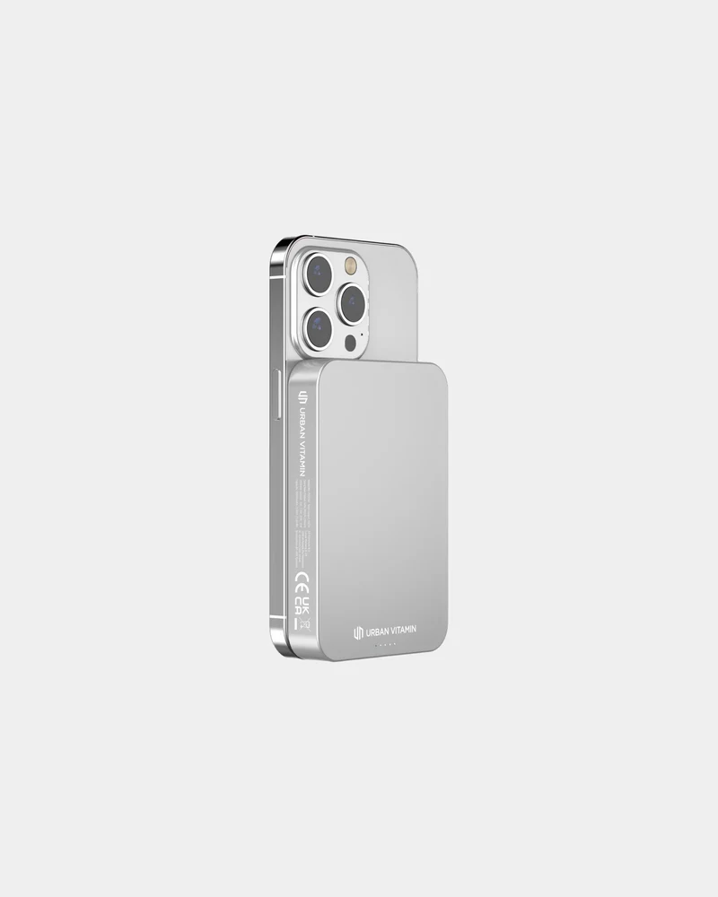 Power bank magnético Urban Vitamin Compton para personalizar