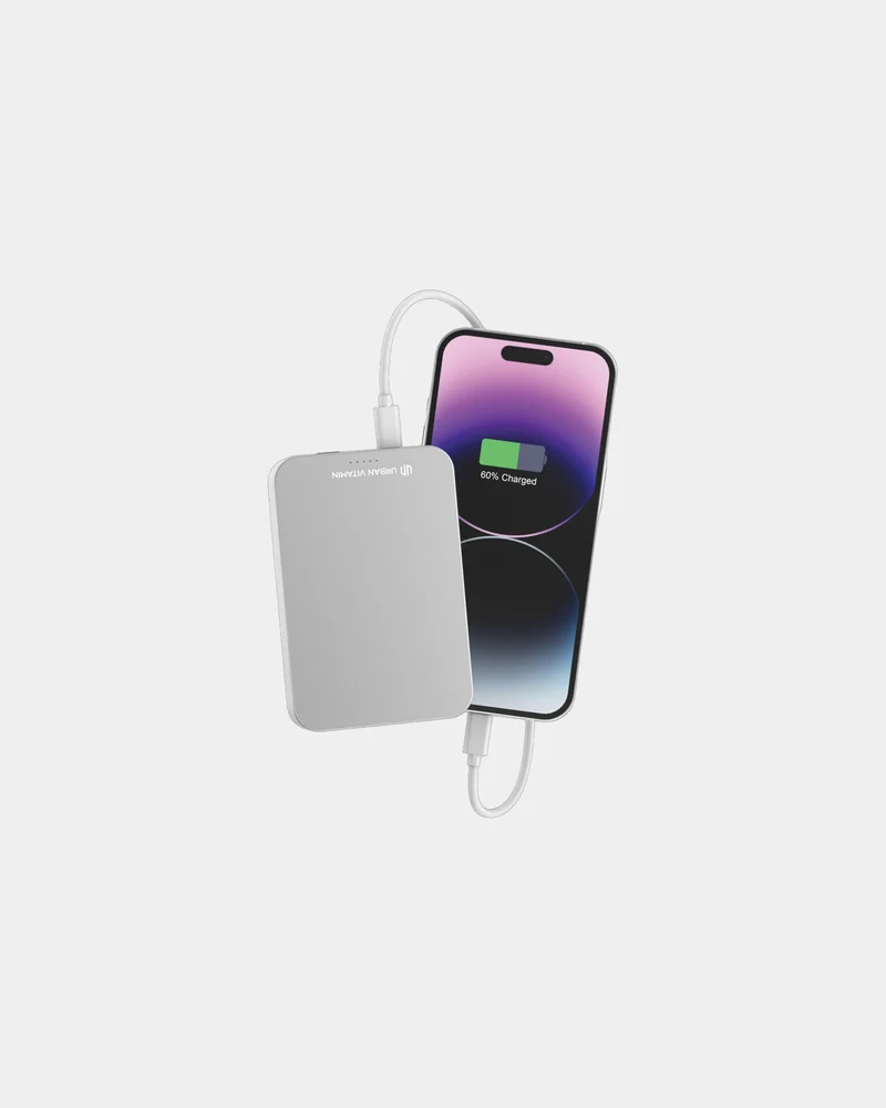 Power bank magnético Urban Vitamin Compton para personalizar