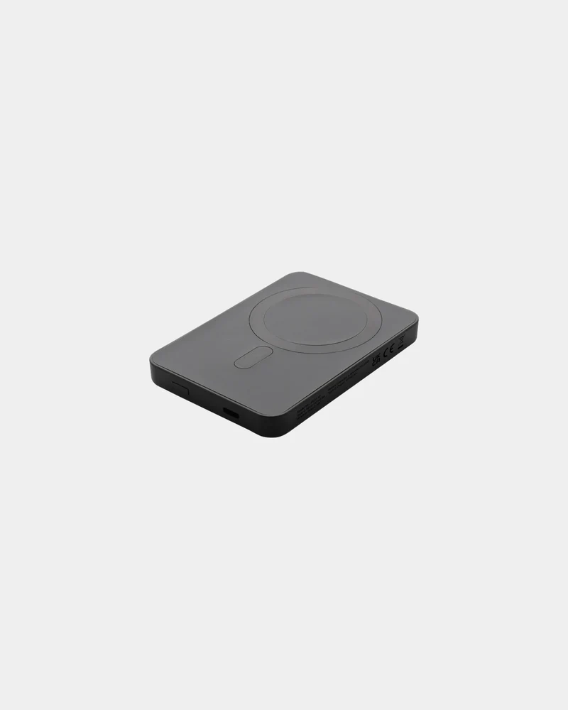 Power bank magnético reciclado 5000 mAh para personalizar