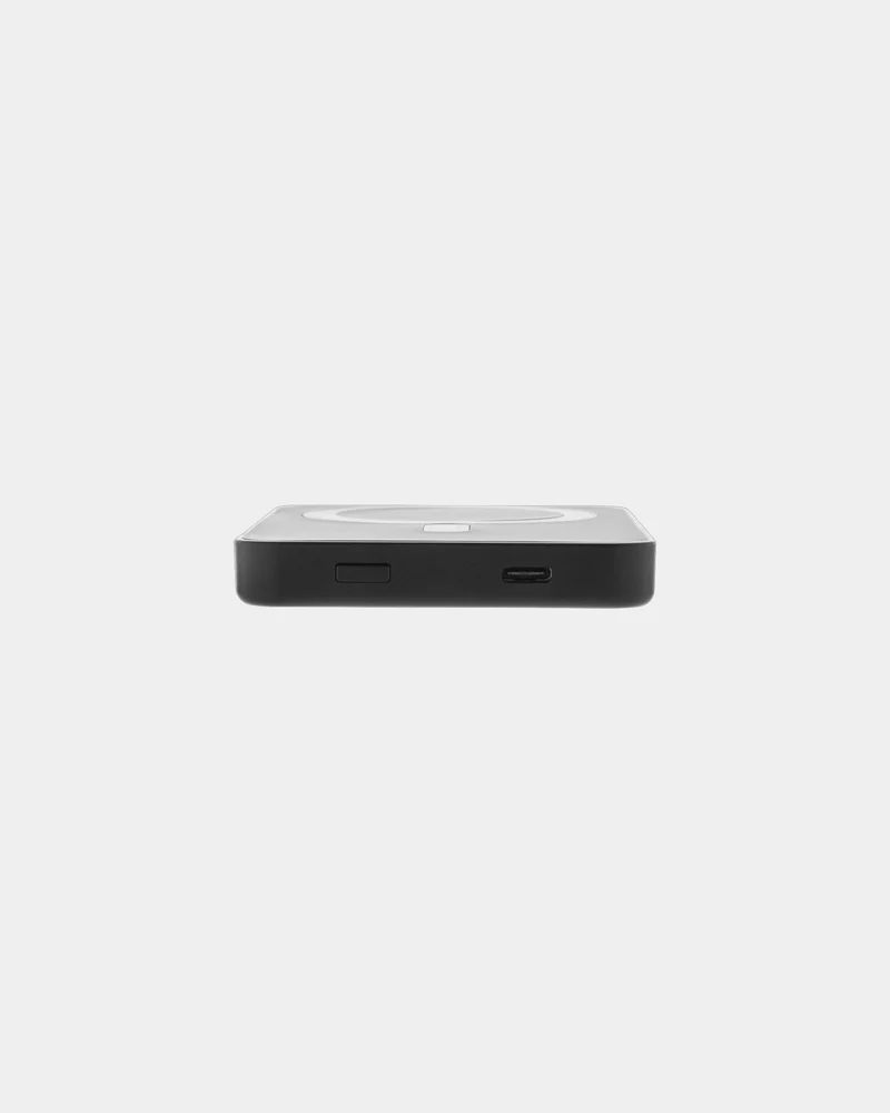 Power bank magnético reciclado 5000 mAh para personalizar