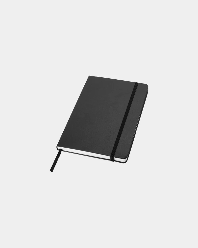 Libreta A5 tapa dura papel FSC para personalizar