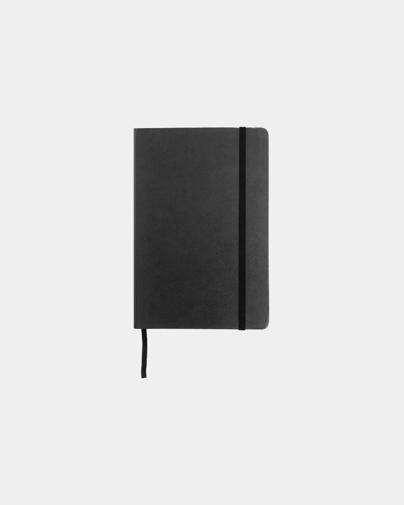 Libreta A5 tapa dura papel FSC para personalizar