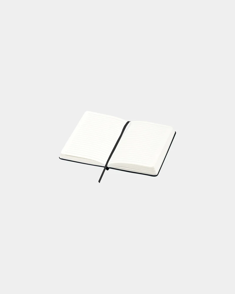 Libreta A5 tapa dura papel FSC para personalizar