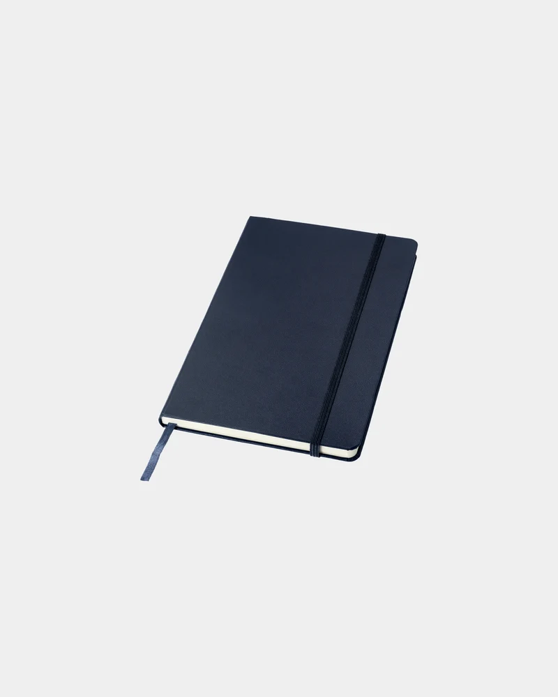 Libreta A5 tapa dura papel FSC para personalizar