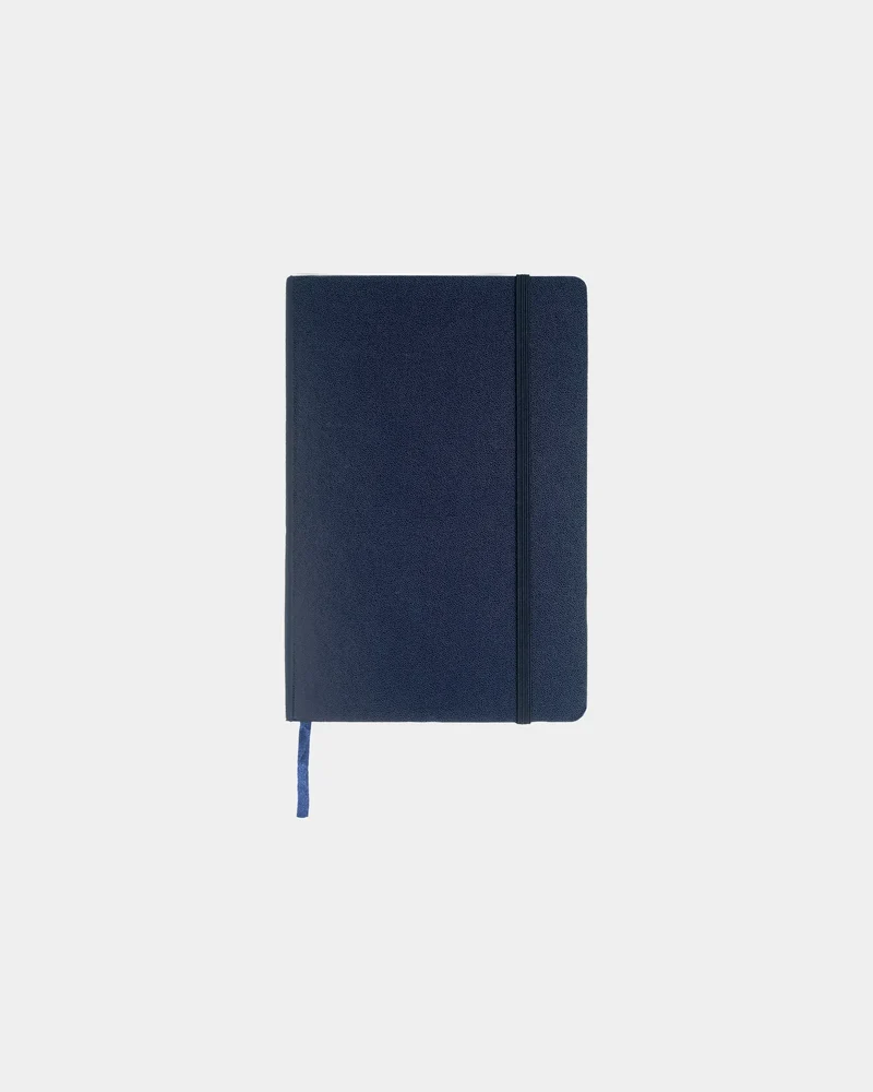 Libreta A5 tapa dura papel FSC para personalizar