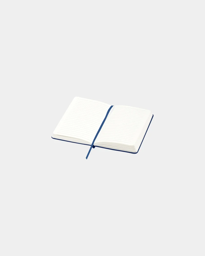 Libreta A5 tapa dura papel FSC para personalizar