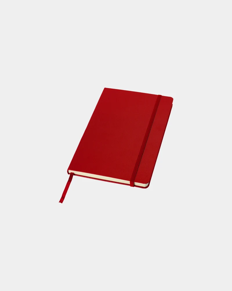 Libreta A5 tapa dura papel FSC para personalizar