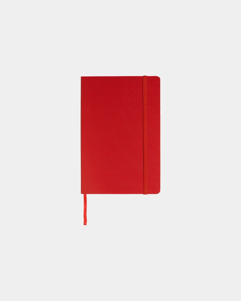 Libreta A5 tapa dura papel FSC para personalizar