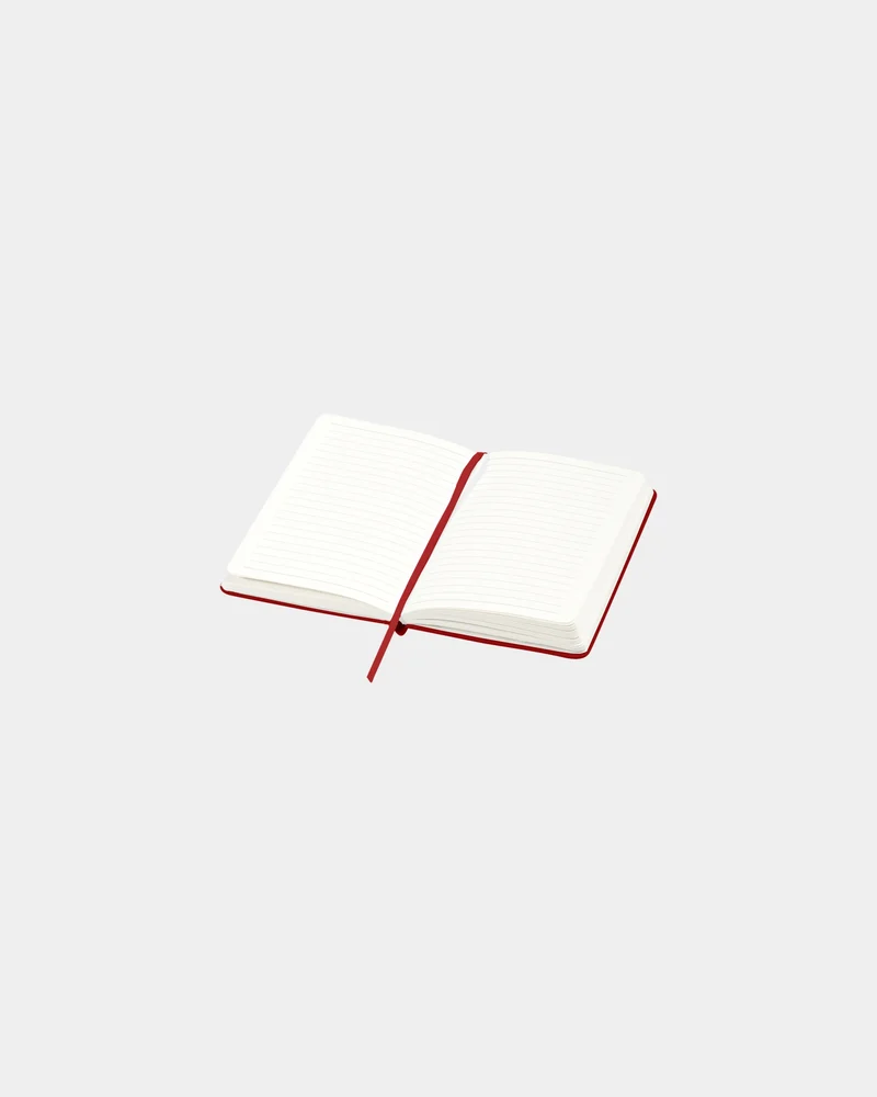 Libreta A5 tapa dura papel FSC para personalizar
