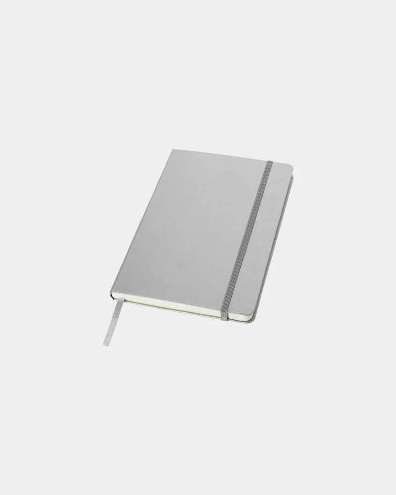 Libreta A5 tapa dura papel FSC para personalizar
