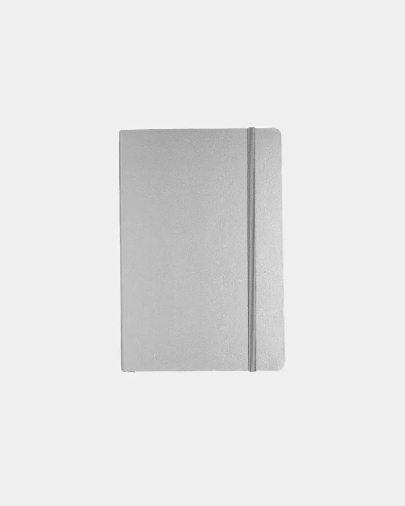 Libreta A5 tapa dura papel FSC para personalizar