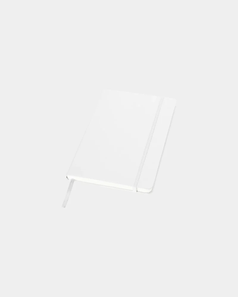 Libreta A5 tapa dura papel FSC para personalizar