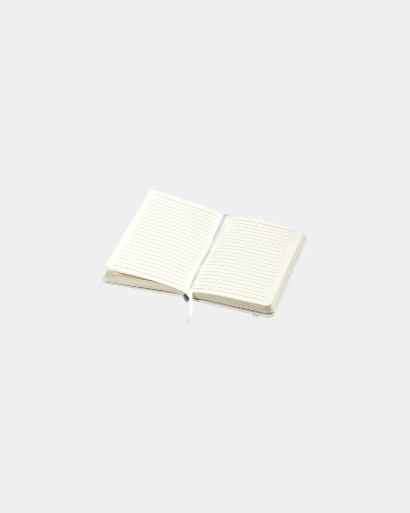 Libreta A5 tapa dura papel FSC para personalizar