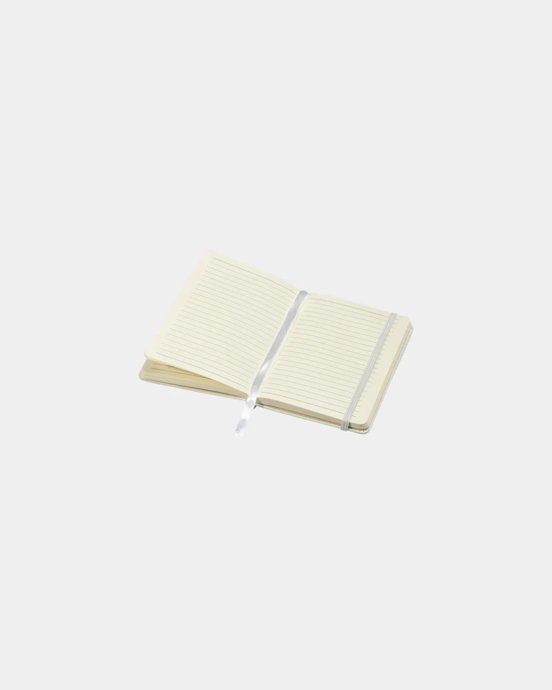 Libreta A5 tapa dura papel FSC para personalizar