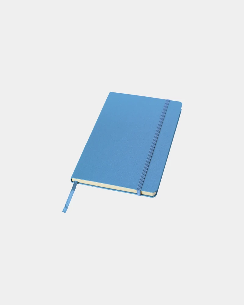 Libreta A5 tapa dura papel FSC para personalizar