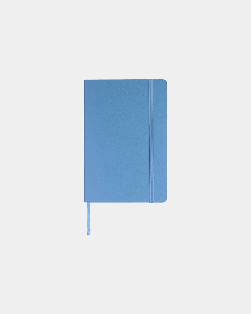 Libreta A5 tapa dura papel FSC para personalizar