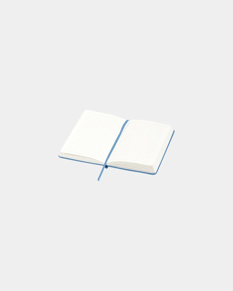 Libreta A5 tapa dura papel FSC para personalizar