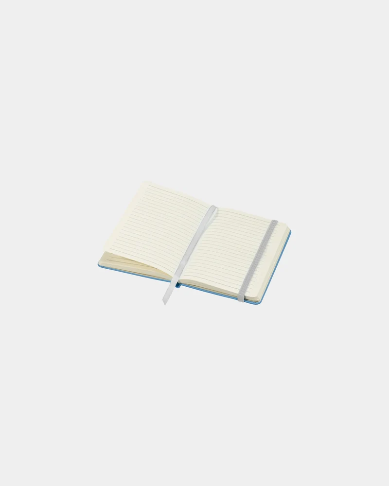 Libreta A5 tapa dura papel FSC para personalizar