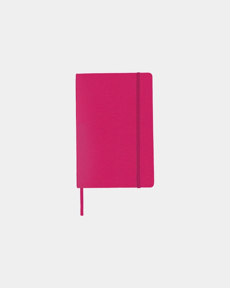Libreta A5 tapa dura papel FSC para personalizar