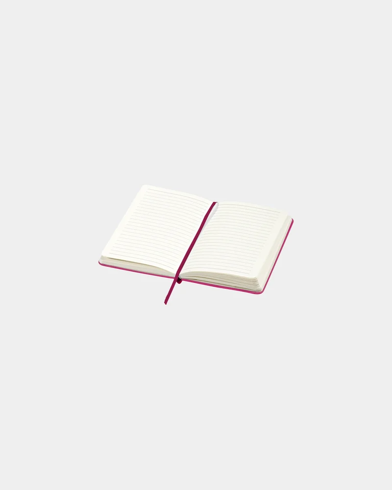 Libreta A5 tapa dura papel FSC para personalizar