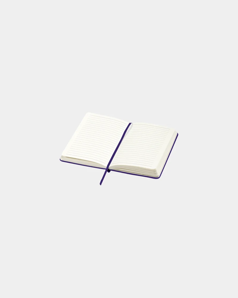 Libreta A5 tapa dura papel FSC para personalizar