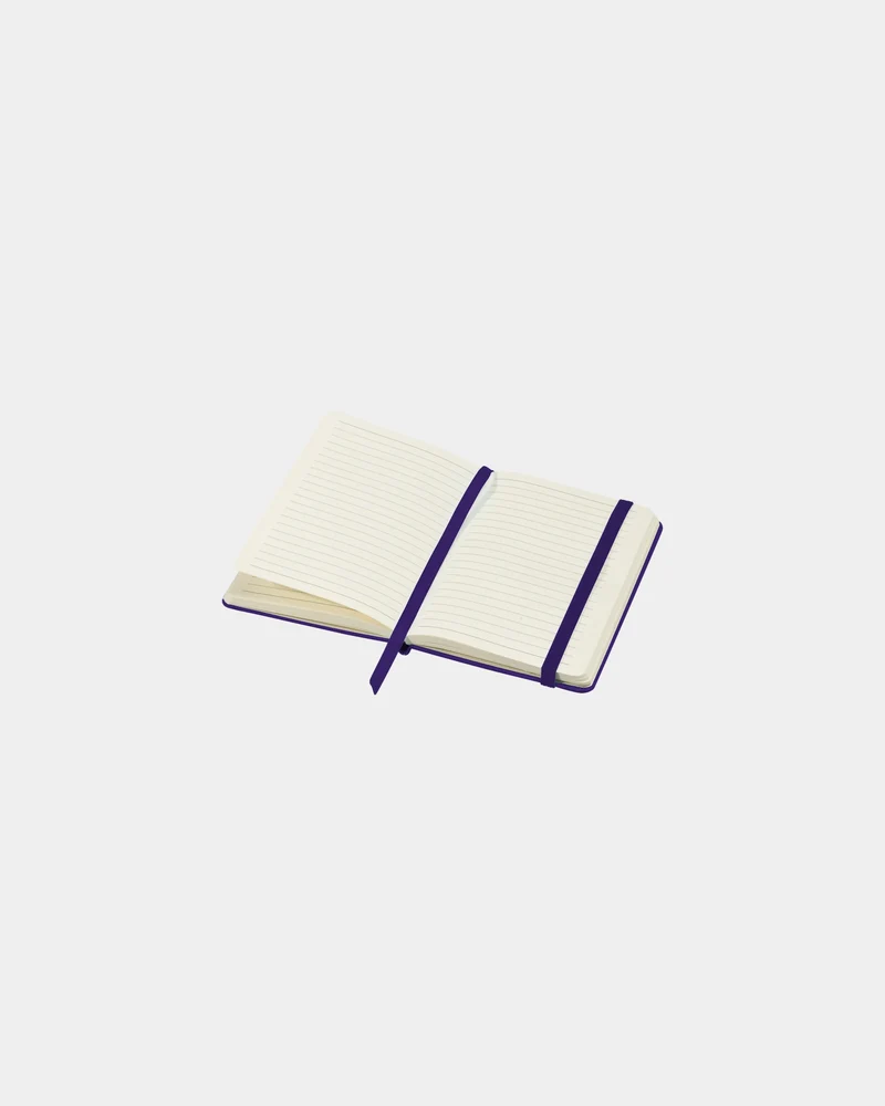 Libreta A5 tapa dura papel FSC para personalizar