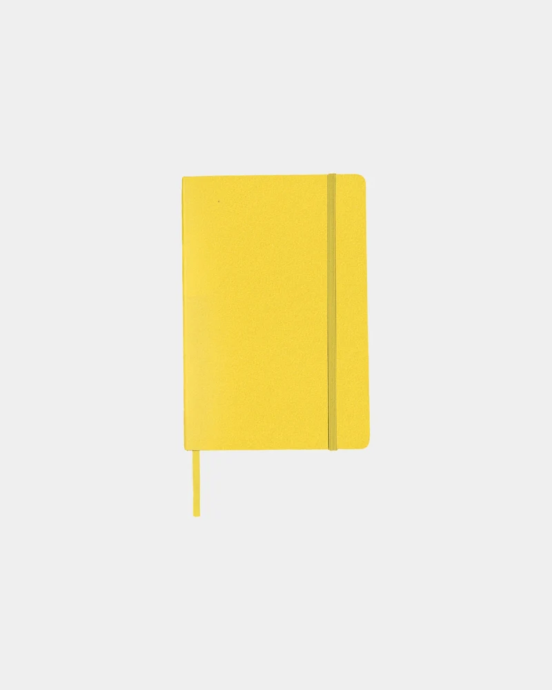 Libreta A5 tapa dura papel FSC para personalizar