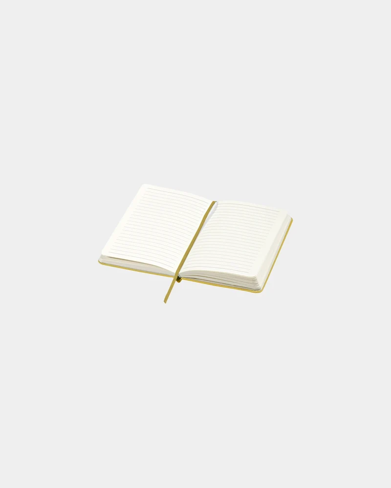 Libreta A5 tapa dura papel FSC para personalizar