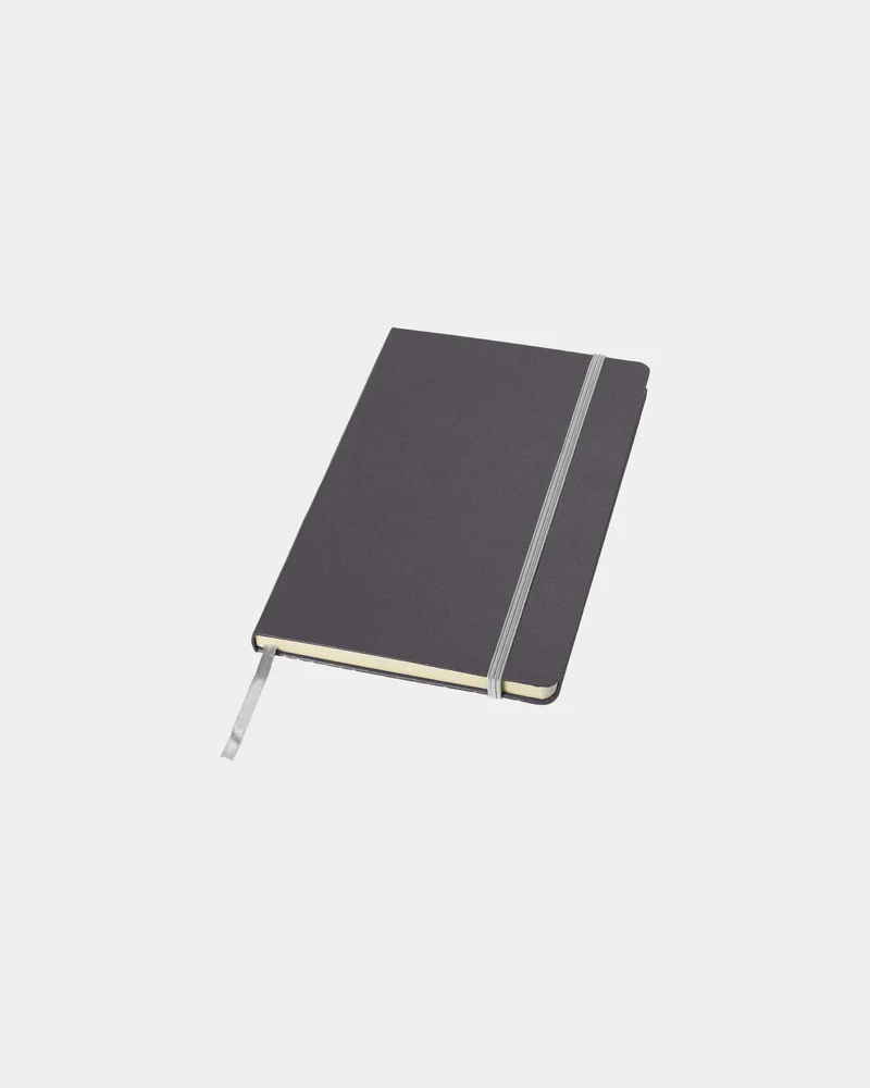 Libreta A5 tapa dura papel FSC para personalizar