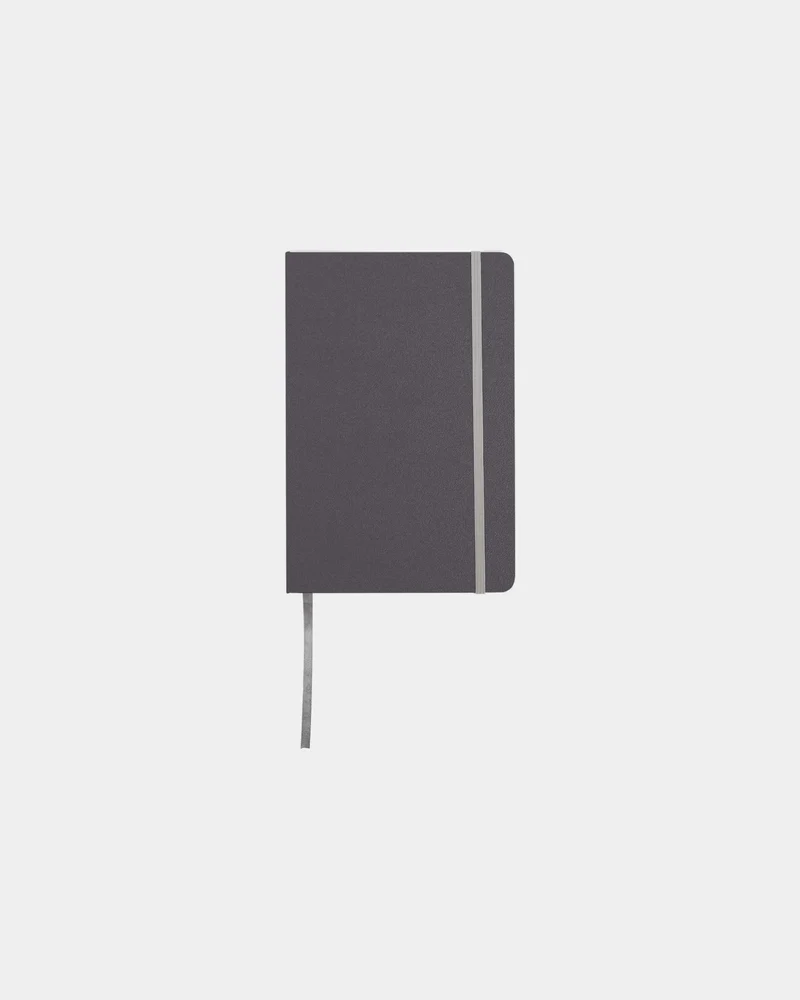 Libreta A5 tapa dura papel FSC para personalizar