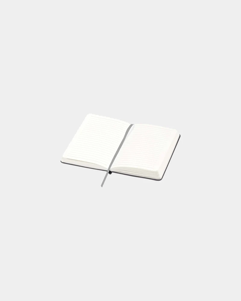 Libreta A5 tapa dura papel FSC para personalizar