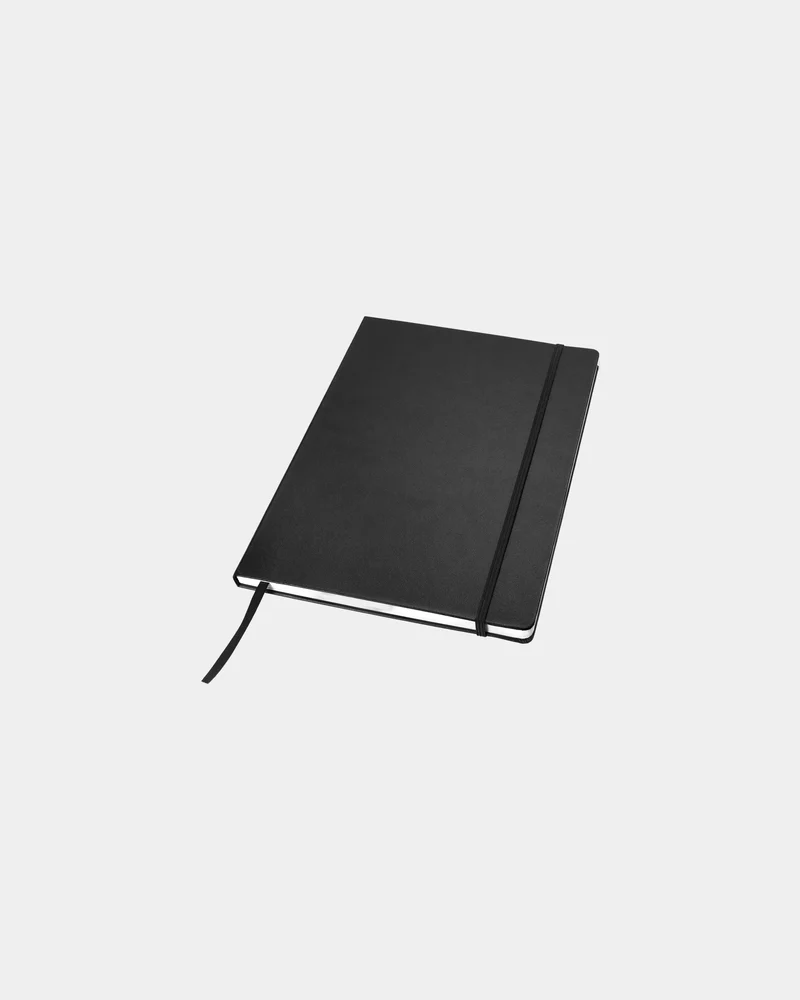 Libreta A4 tapa rígida FSC para personalizar