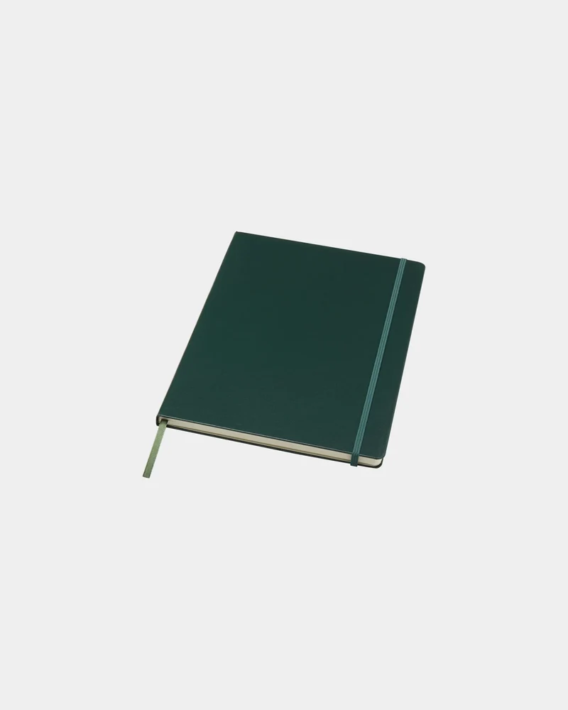 Libreta A4 tapa rígida FSC para personalizar