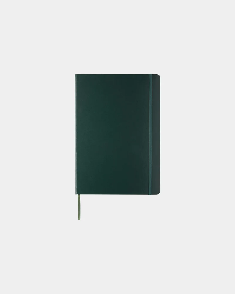 Libreta A4 tapa rígida FSC para personalizar
