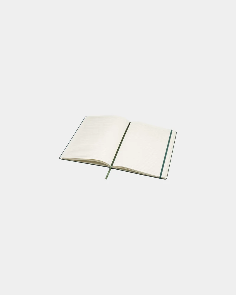 Libreta A4 tapa rígida FSC para personalizar
