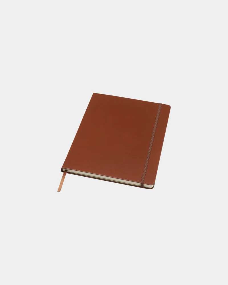 Libreta A4 tapa rígida FSC para personalizar