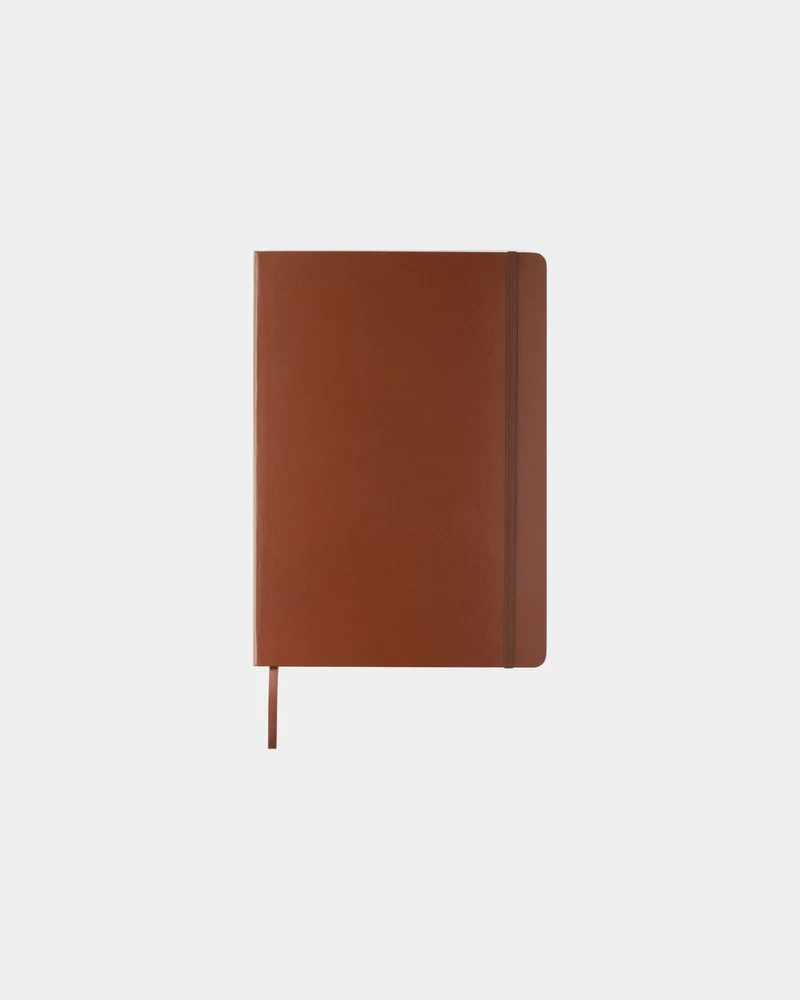 Libreta A4 tapa rígida FSC para personalizar