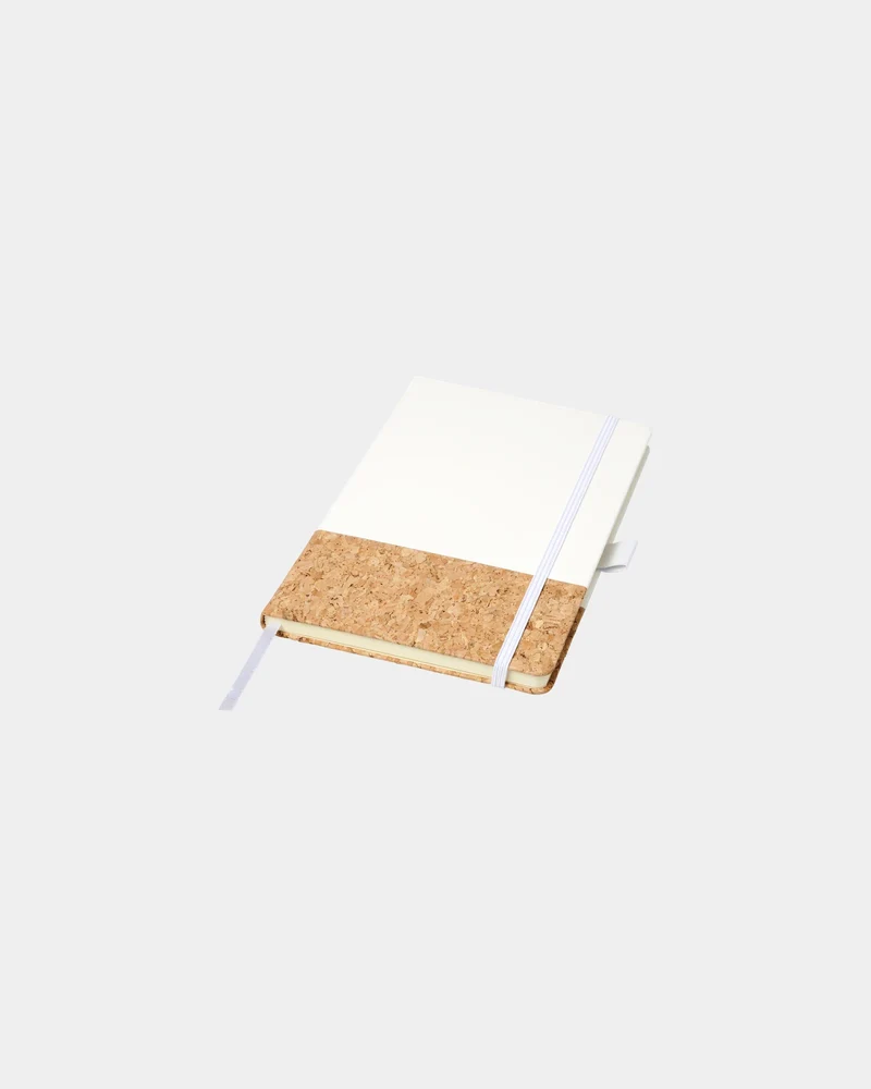 Libreta A5 tapa rígida corcho Evora para personalizar