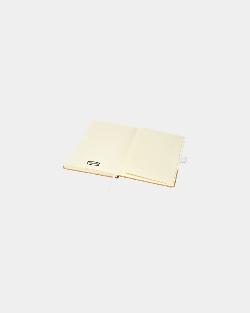 Libreta A5 tapa rígida corcho Evora para personalizar