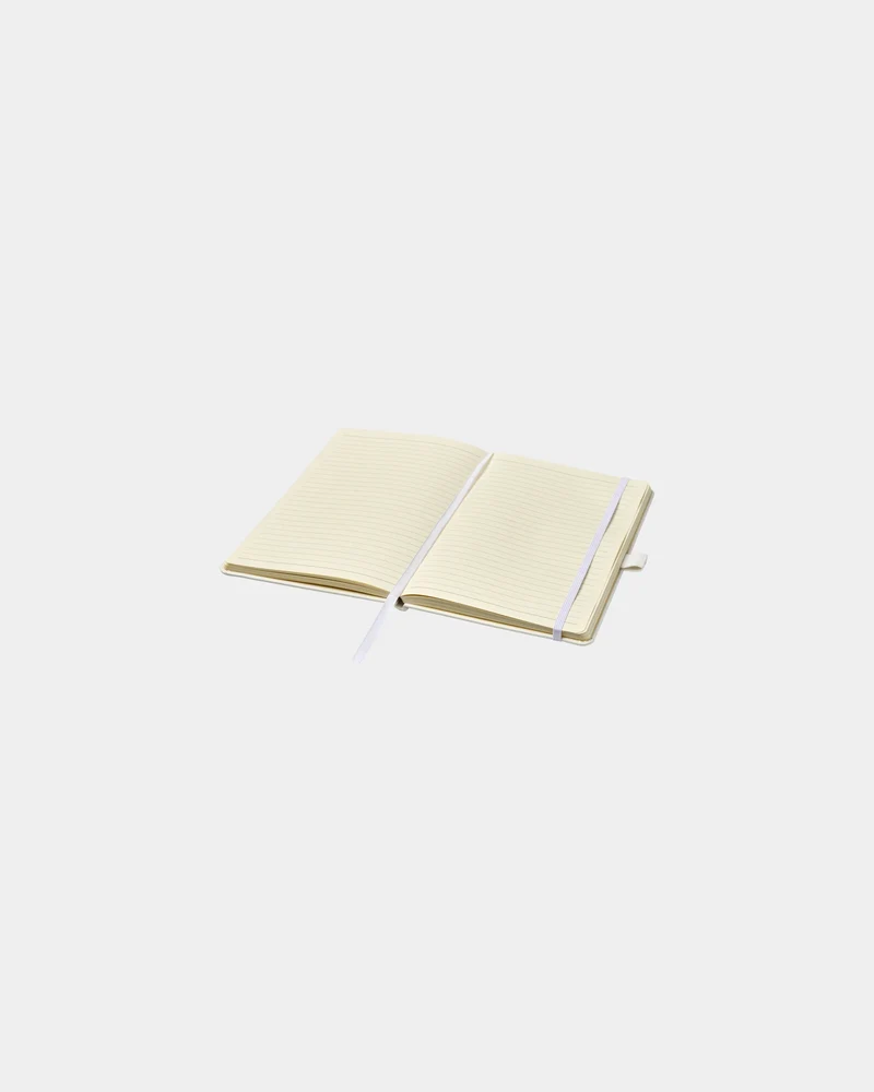 Libreta A5 de cuero PU Nova para personalizar